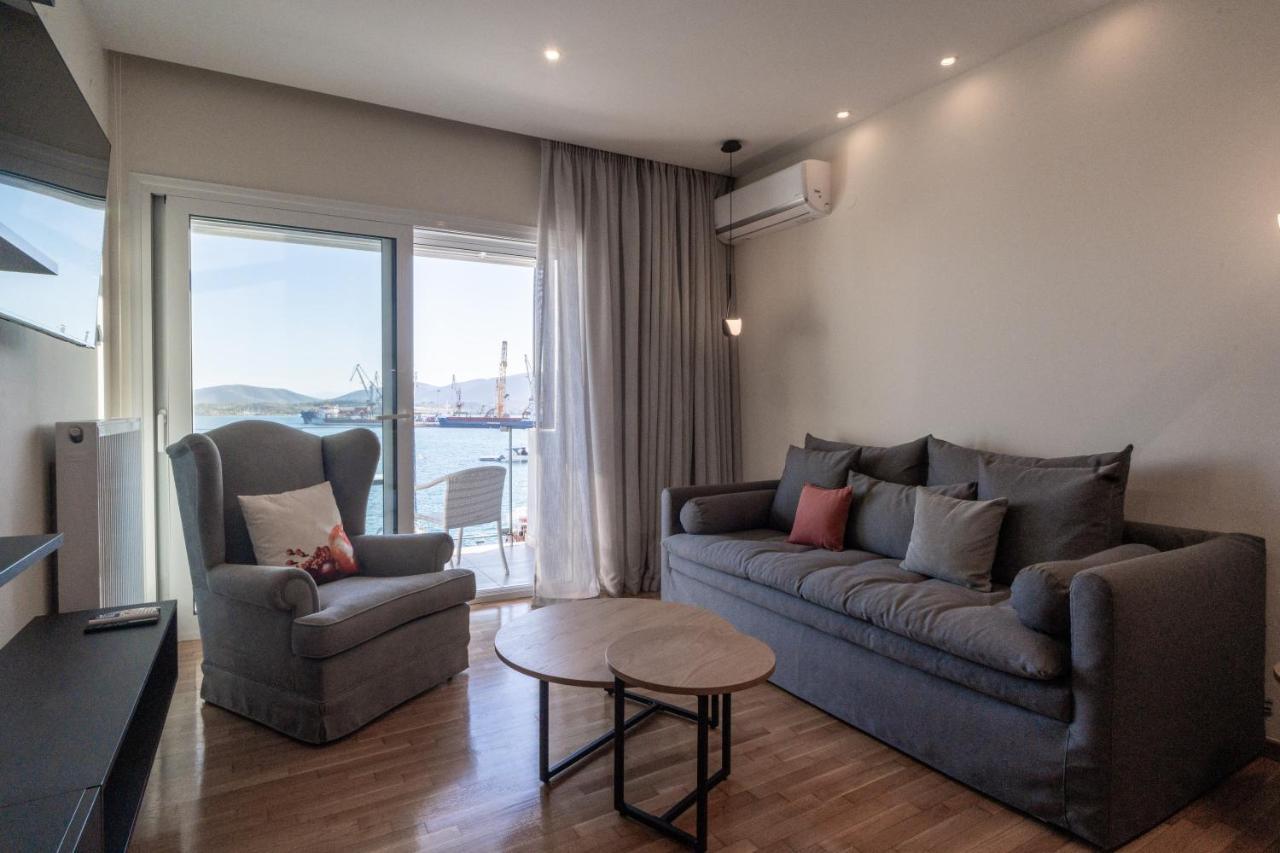 Solonos Flat Lejlighed Volos Eksteriør billede